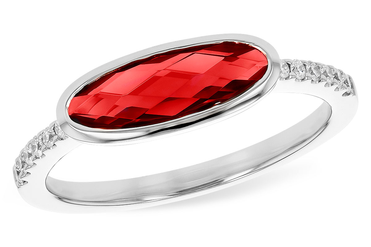 D273-26868: LDS RG 1.33 GARNET 1.43 TGW