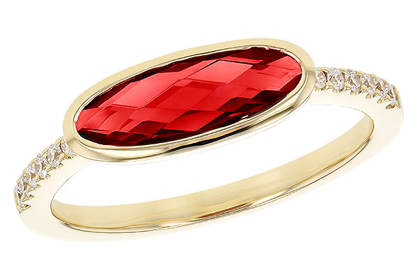 D273-26868: LDS RG 1.33 GARNET 1.43 TGW
