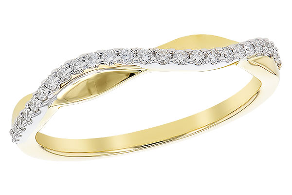 D274-10459: LDS DIA WED RG .15 TW