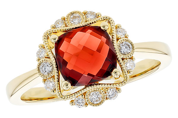 D274-11405: LDS RG 1.70 GARNET 1.87 TGW (7MM GAR)