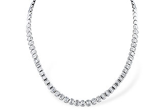 D274-15041: NECKLACE 10.30 TW (16 INCHES)