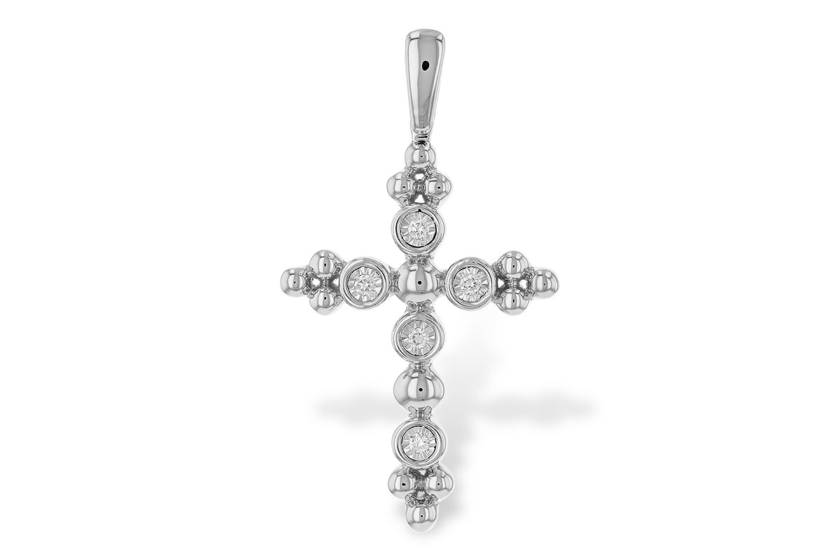 D274-15923: PENDANT .05 TW
