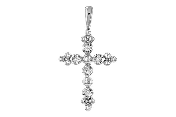 D274-15923: PENDANT .05 TW