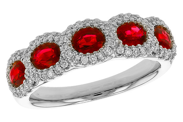D274-16859: LDS WED RG 1.40 RUBY 1.73 TGW