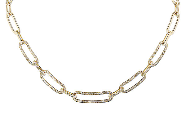 D275-03259: NECKLACE 2.32 TW (17")