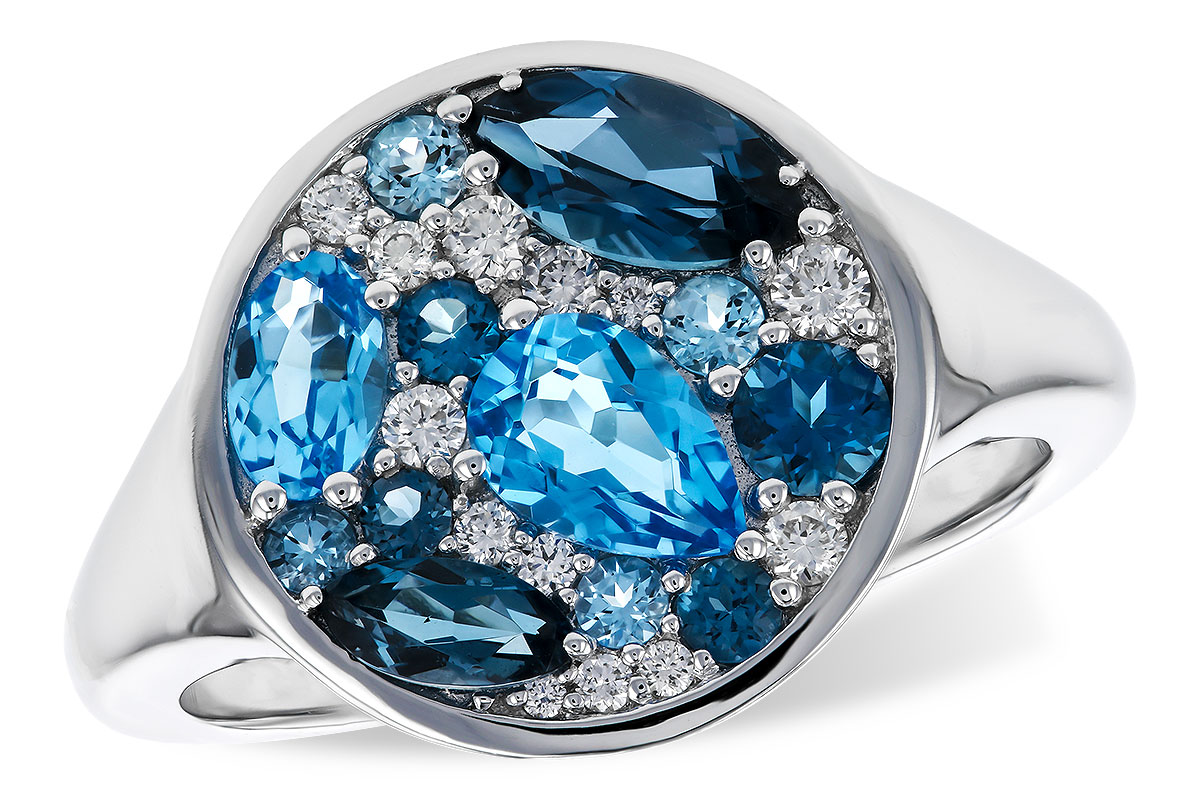 D275-04123: LDS RG 1.80 TW BLUE TOPAZ 1.96 TGW