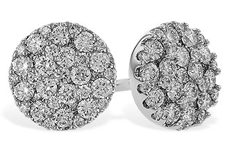 D275-04150: EARRINGS .50 TW