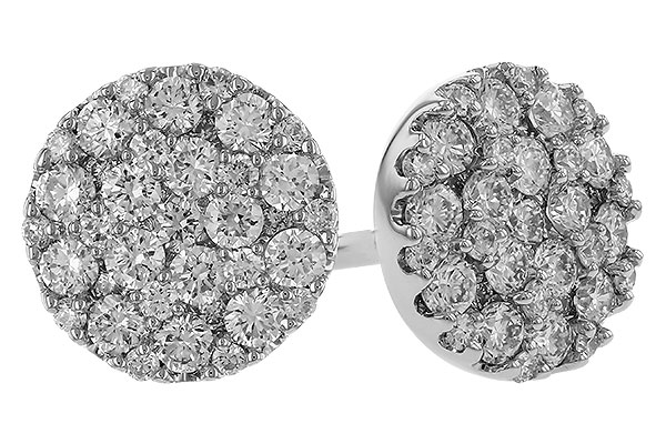 D275-04150: EARRINGS .50 TW