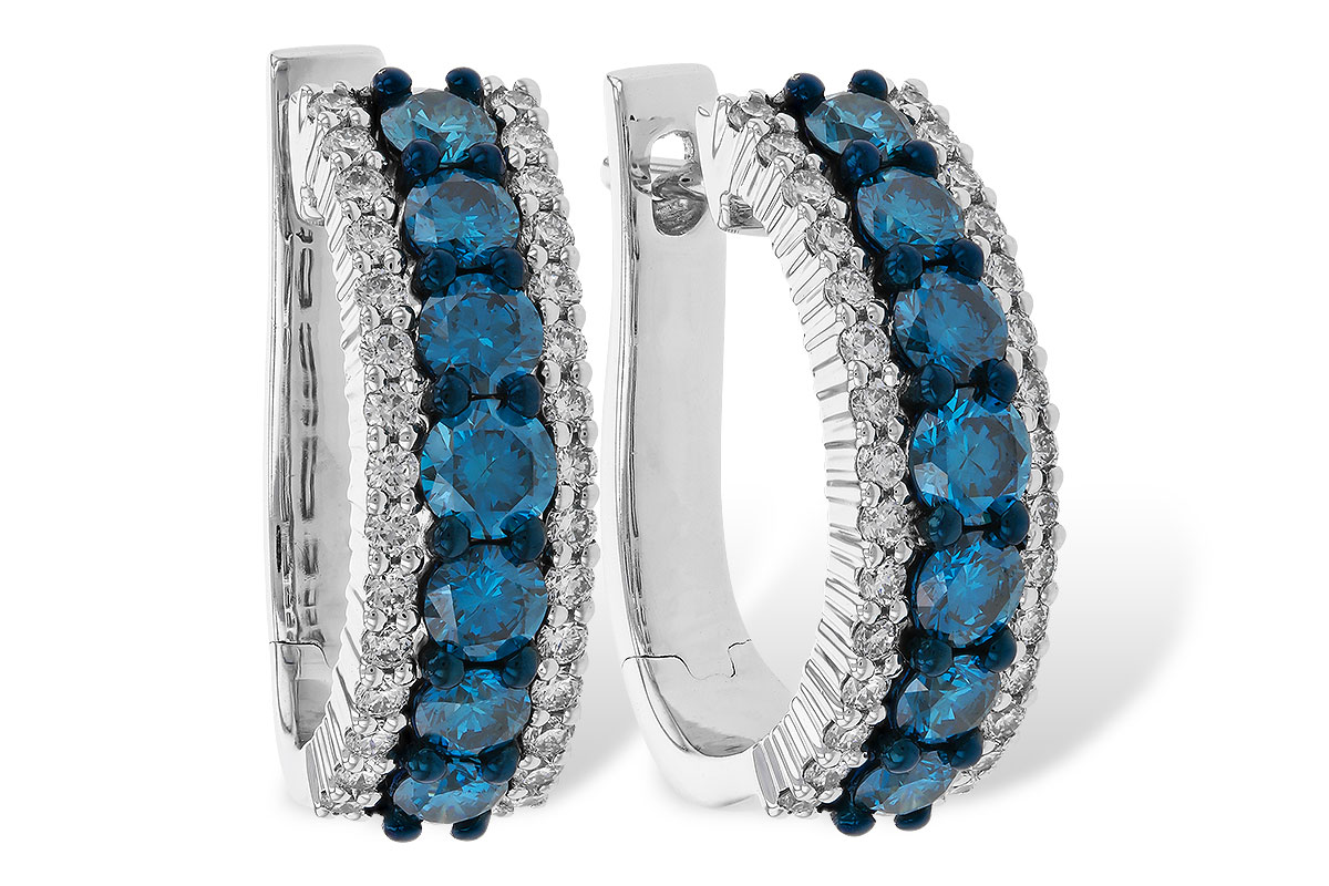 D275-05059: EARR 1.06 BLUE DIAS 1.46 TW