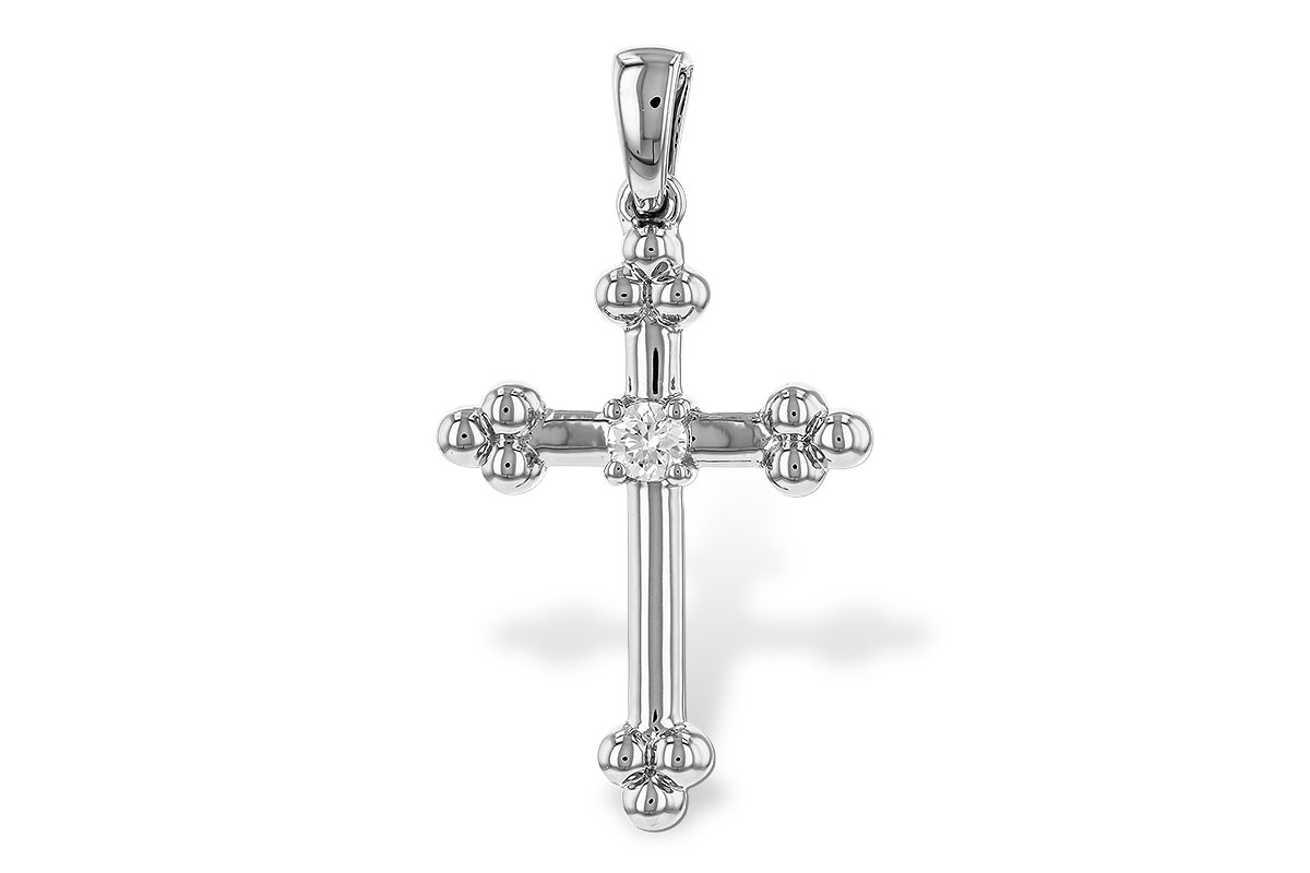 D275-05932: PENDANT .05 TW