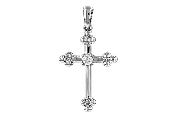 D275-05932: PENDANT .05 TW
