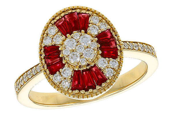 D275-06896: LDS RG .54 TW RUBY .84 TGW