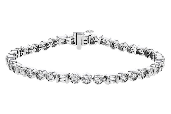 D275-08650: BRACELET 1.50 TW (7")
