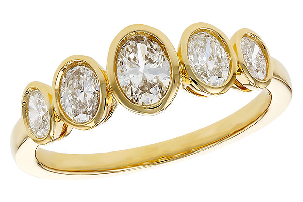 D275-08705: LDS DIA RG .85 TW OVAL DIAS