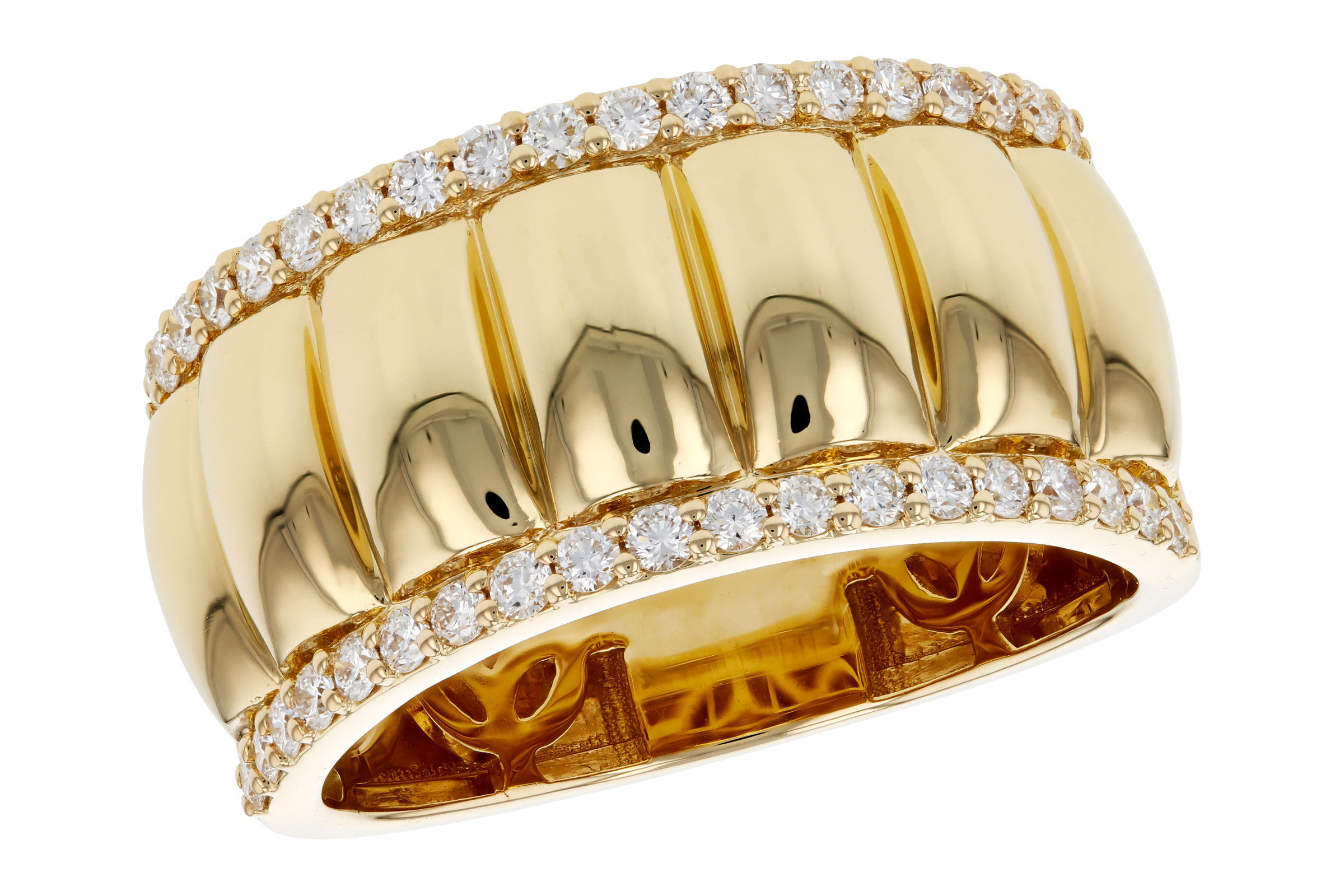 D275-92359: LDS DIA WED RG .42 TW