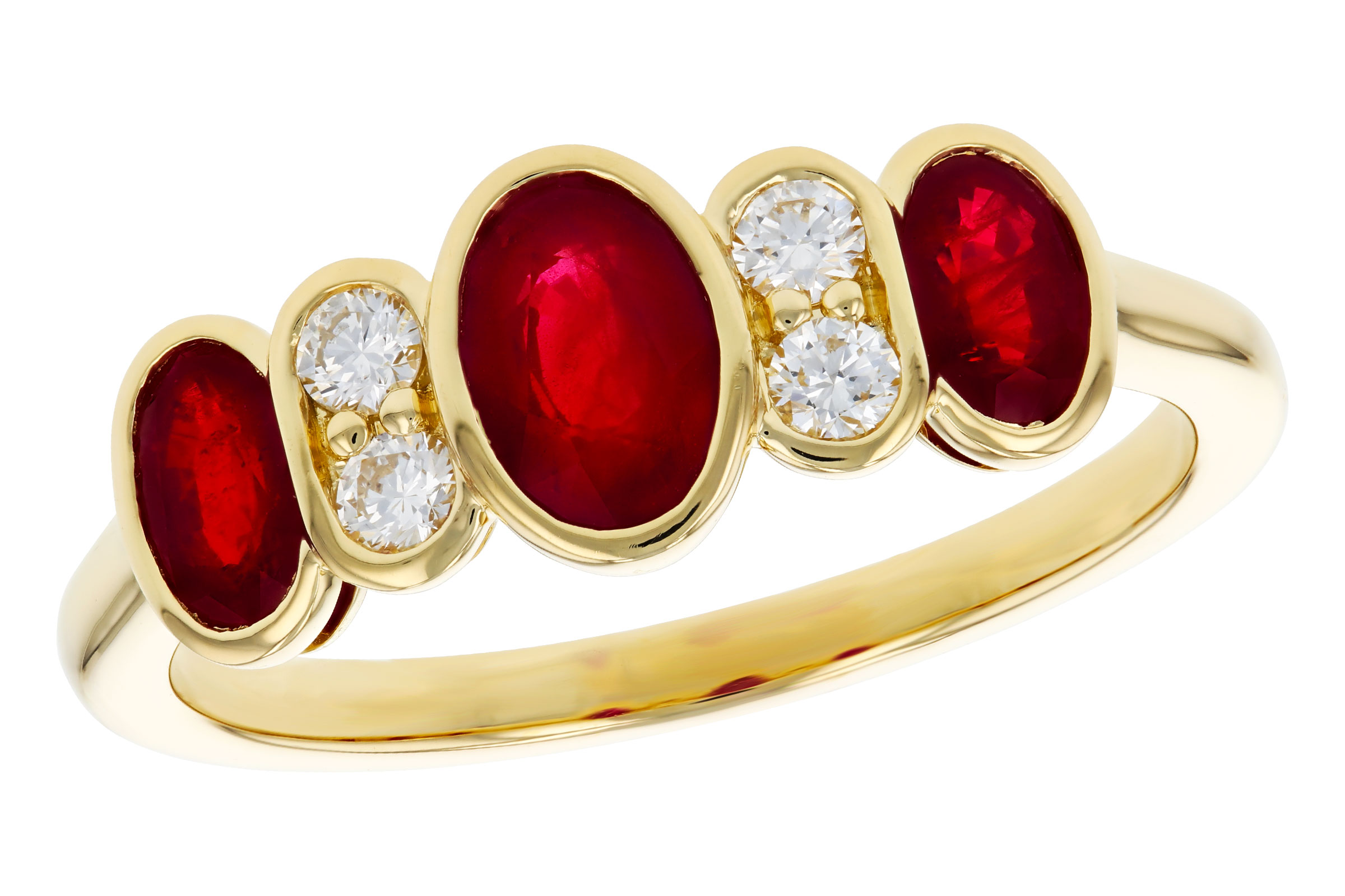 D275-93232: LDS RG 1.14 TW RUBY 1.29 TGW