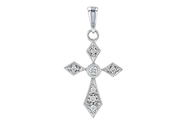E006-85077: PENDANT .06 TW