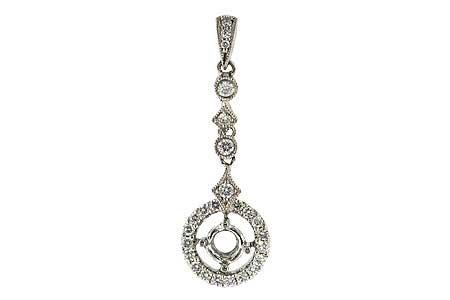 E006-85923: SEMI PENDANT .27 TW
