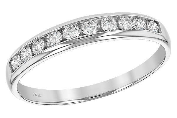 E093-24159: LDS WED RG .25 TW (10 STONES)