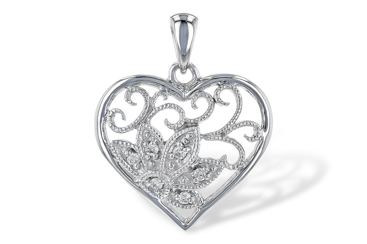 E095-05068: PENDANT .03 TW