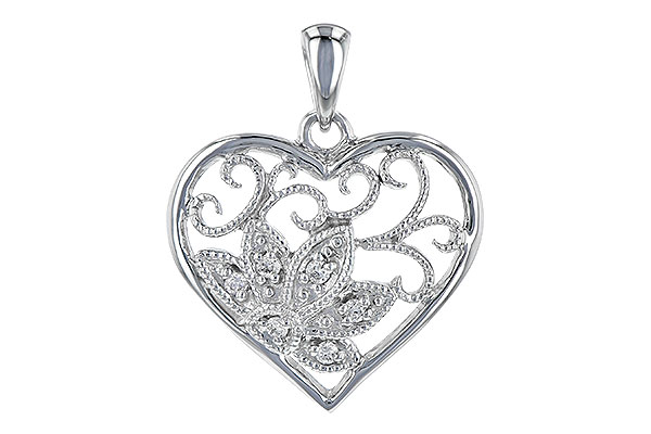 E095-05068: PENDANT .03 TW