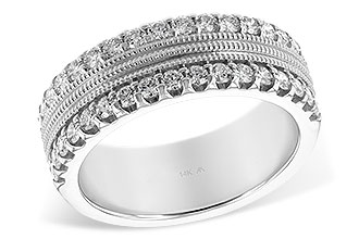 E096-88686: LDS WED RG .68 TW