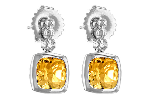 E189-59586: EARR 1.66 CITRINE 1.70 TGW