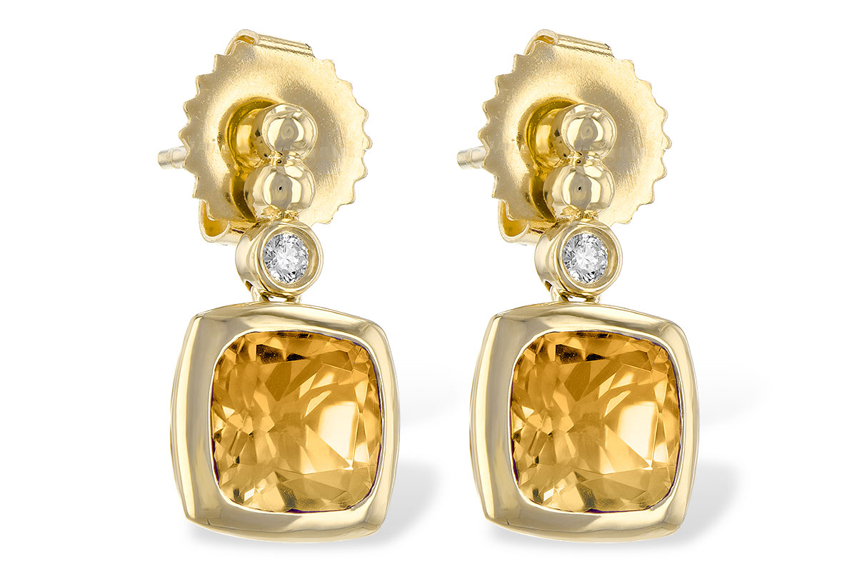 E189-59586: EARR 1.66 CITRINE 1.70 TGW