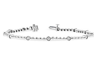 E273-19623: BRACELET .25 TW