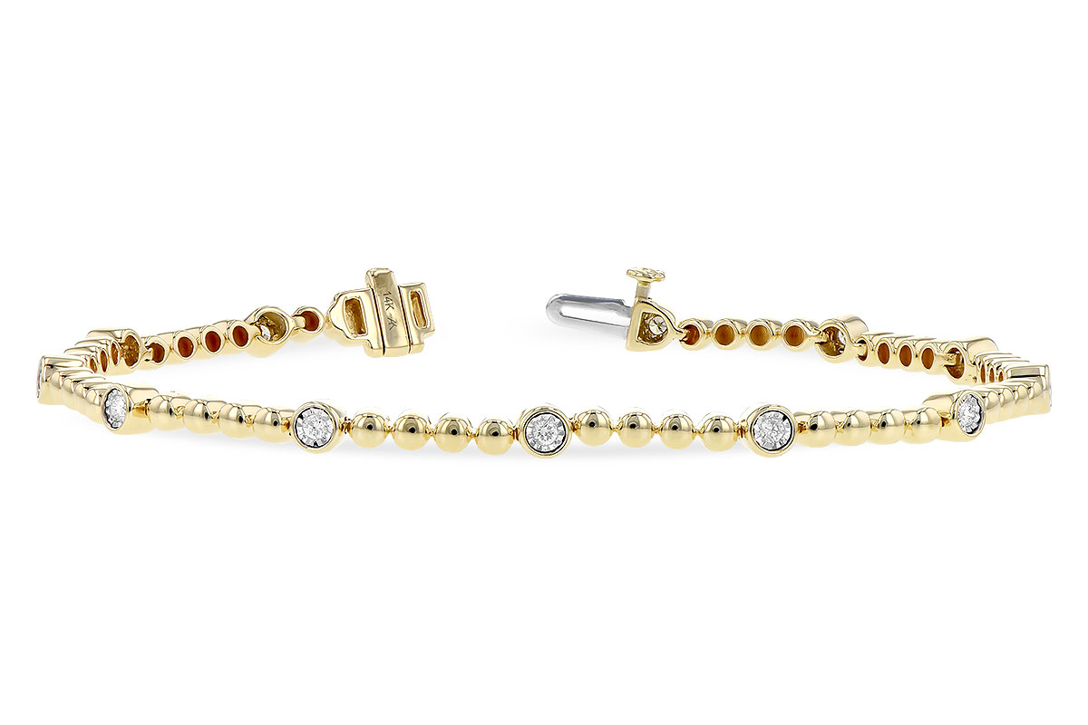 E273-19623: BRACELET .25 TW
