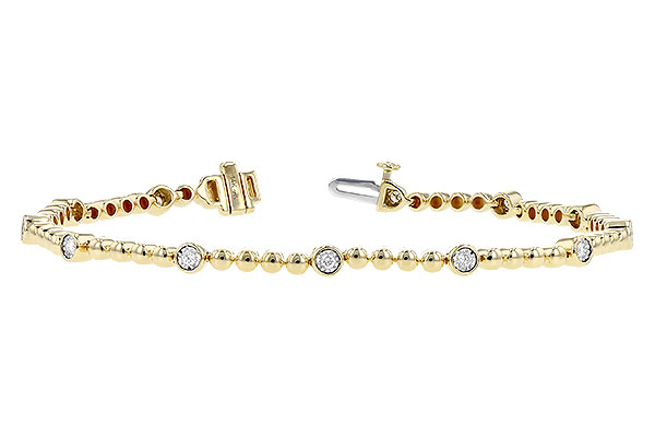 E273-19623: BRACELET .25 TW