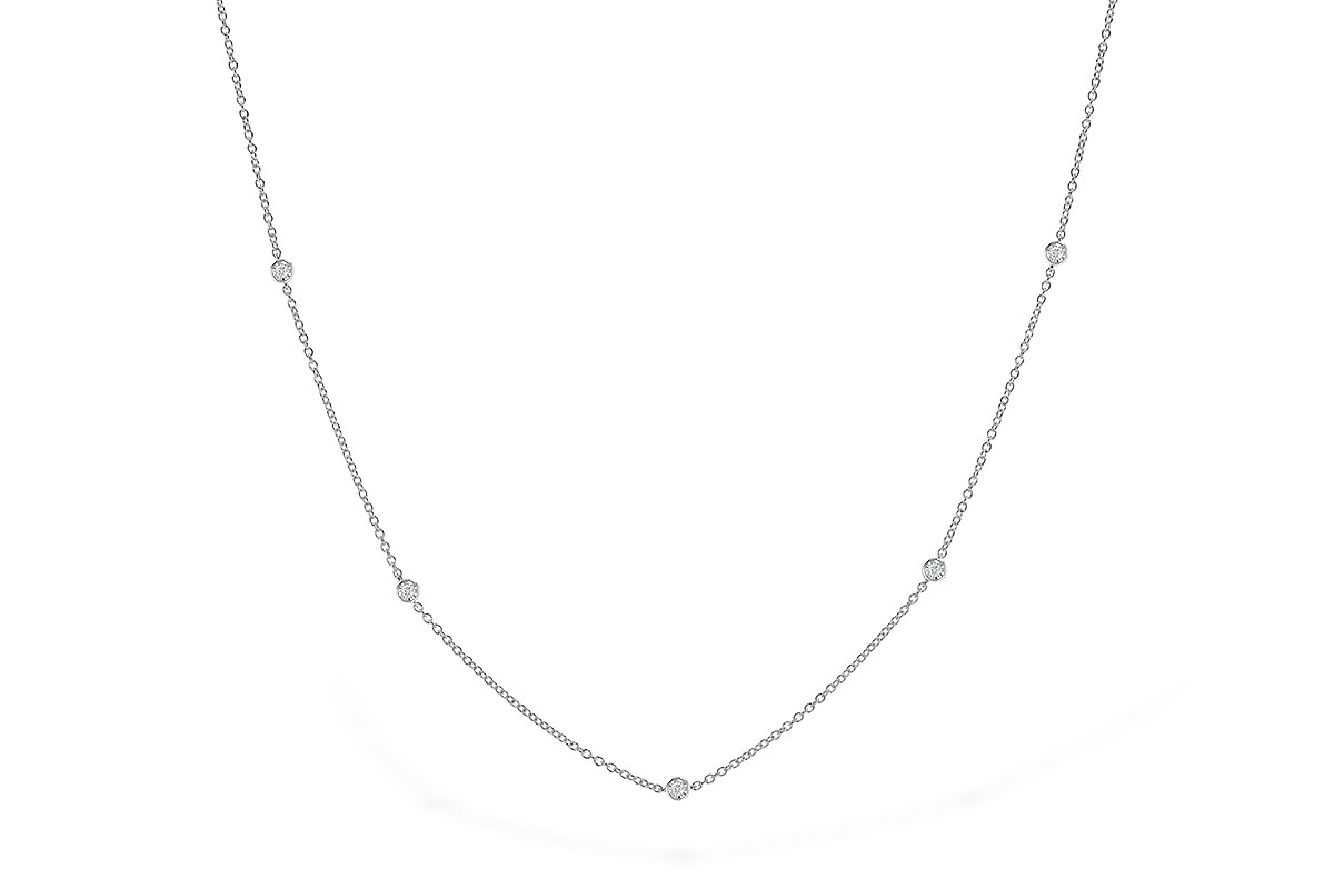 E273-21423: NECK .25 TW 18" 9 STATIONS OF 2 DIA (BOTH SIDES)