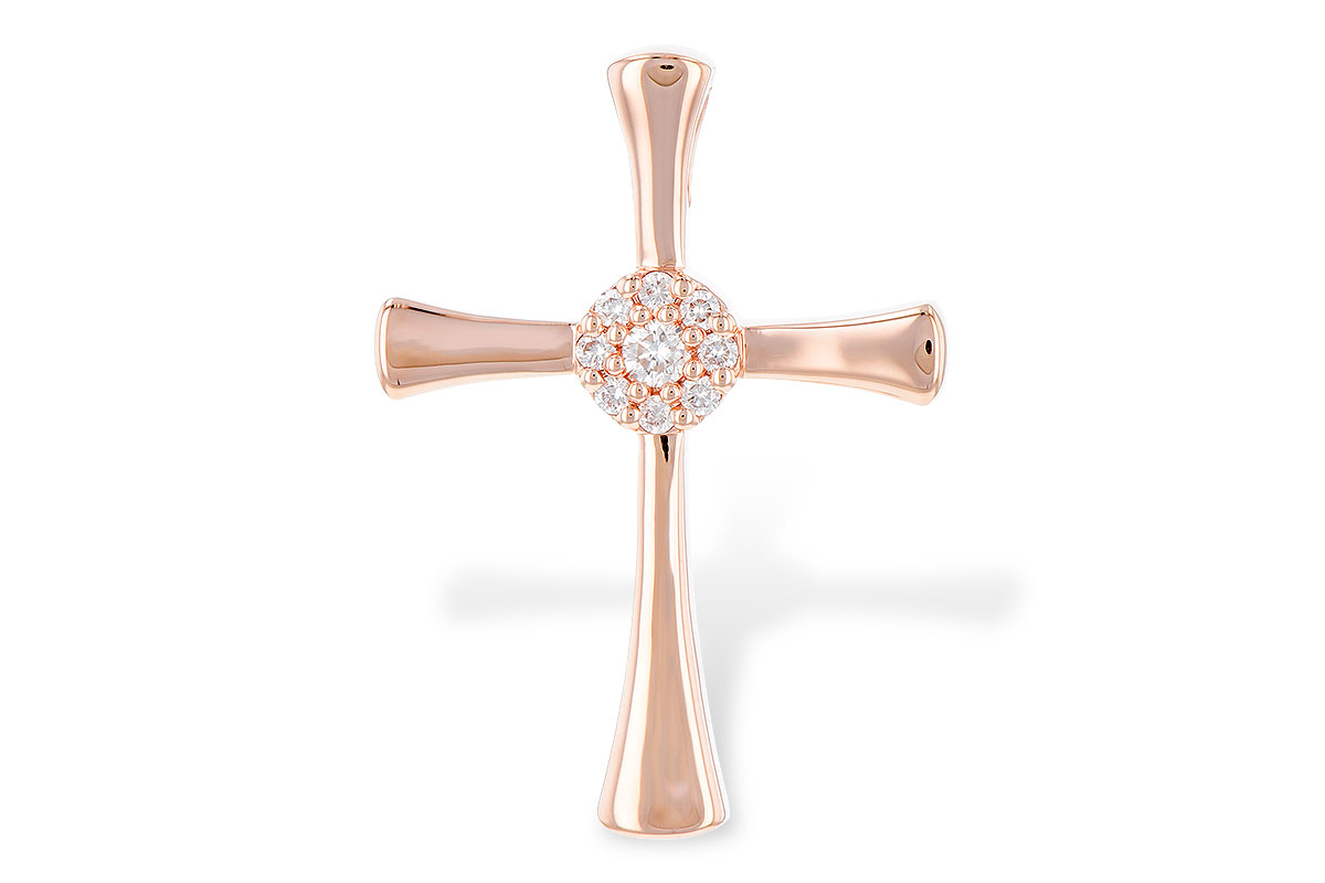 E274-09577: PENDANT .09 TW