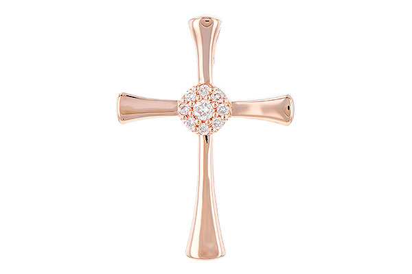 E274-09577: PENDANT .09 TW