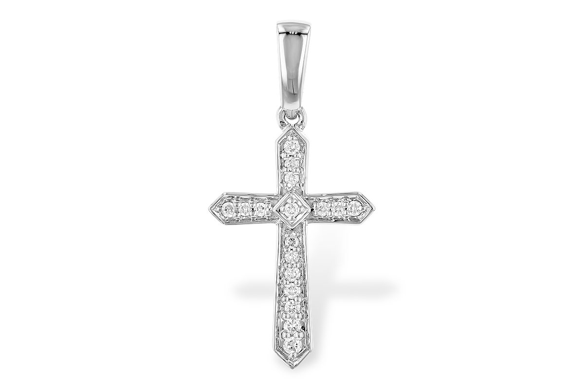 E274-09586: PENDANT .08 TW