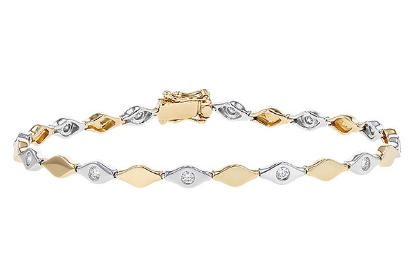 E274-09614: BRACELET .35 TW