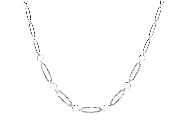 E274-10486: NECKLACE 1.35 TW