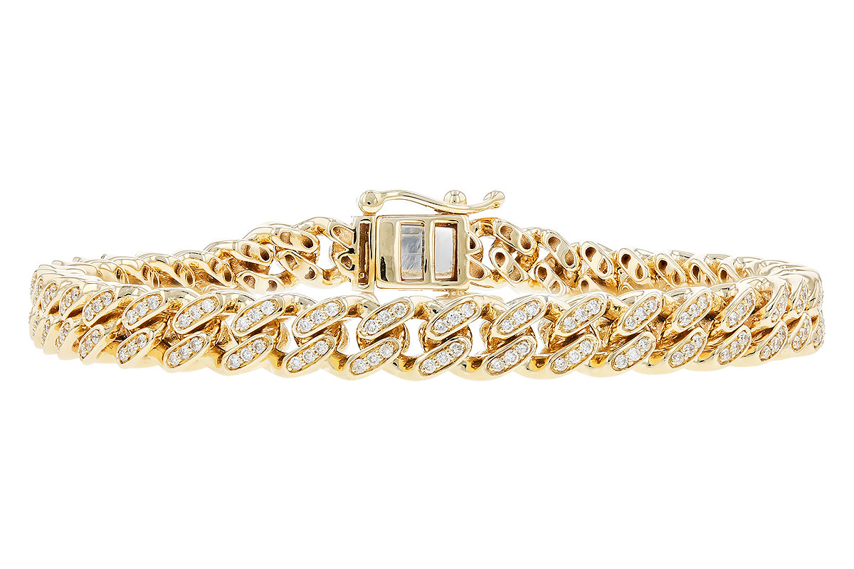 E274-11432: BRACELET .95 TW