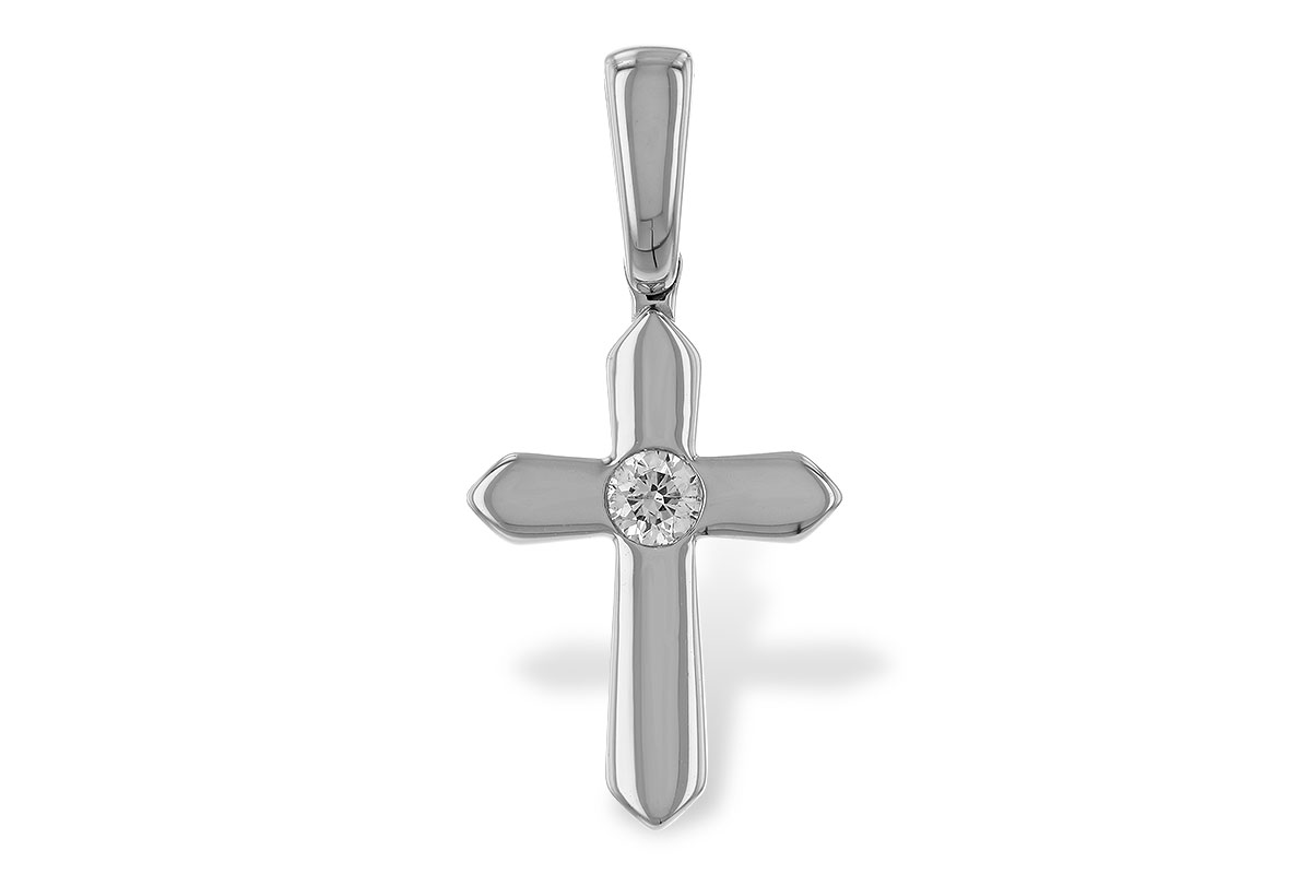 E274-15923: PENDANT .05 TW