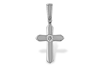 E274-15923: PENDANT .05 TW