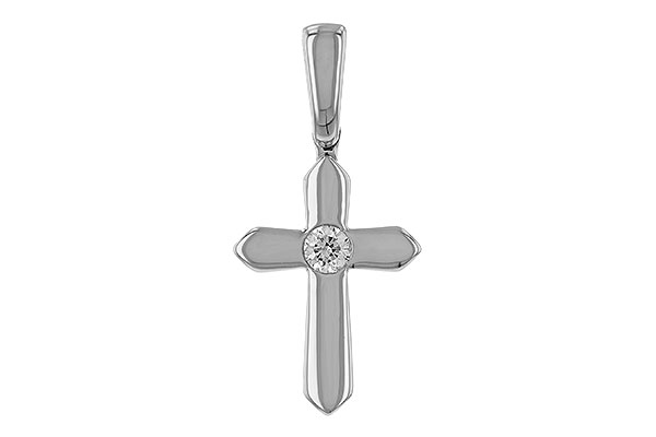 E274-15923: PENDANT .05 TW
