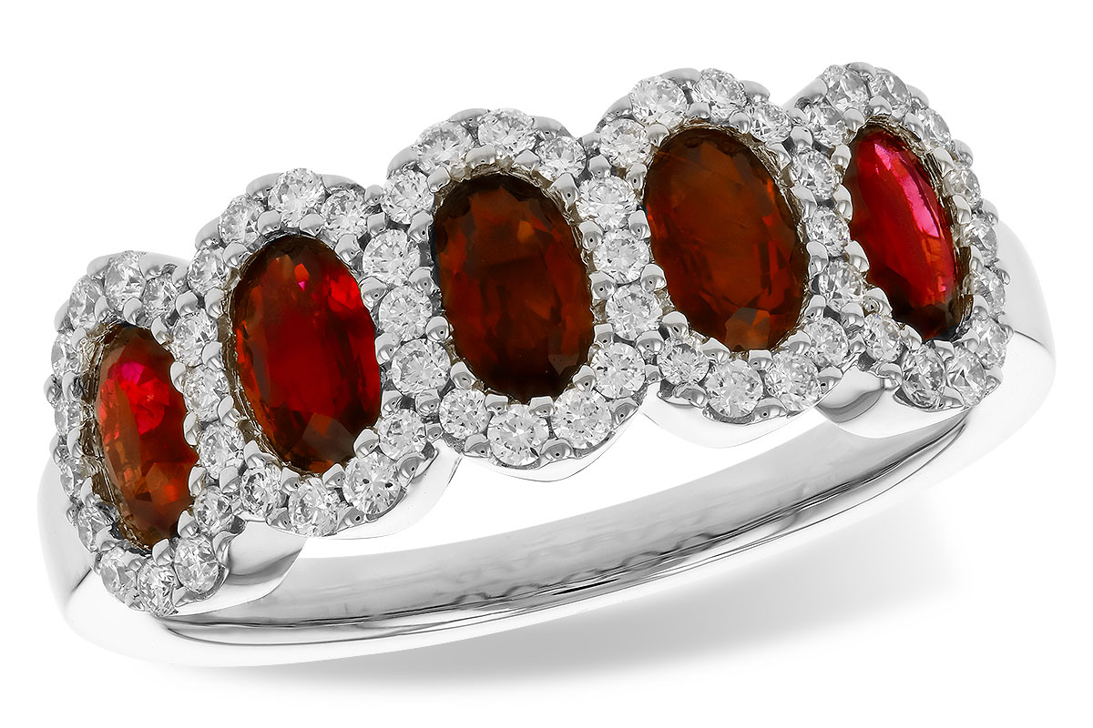 E274-16850: LDS WED RG 1.44 RUBY 1.80 TGW