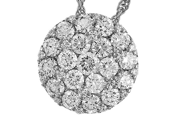 E275-03241: NECKLACE 1.50 TW