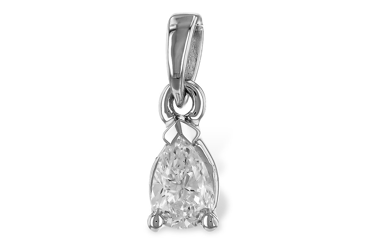 E275-05059: PENDANT .25 P.S. DIAMOND