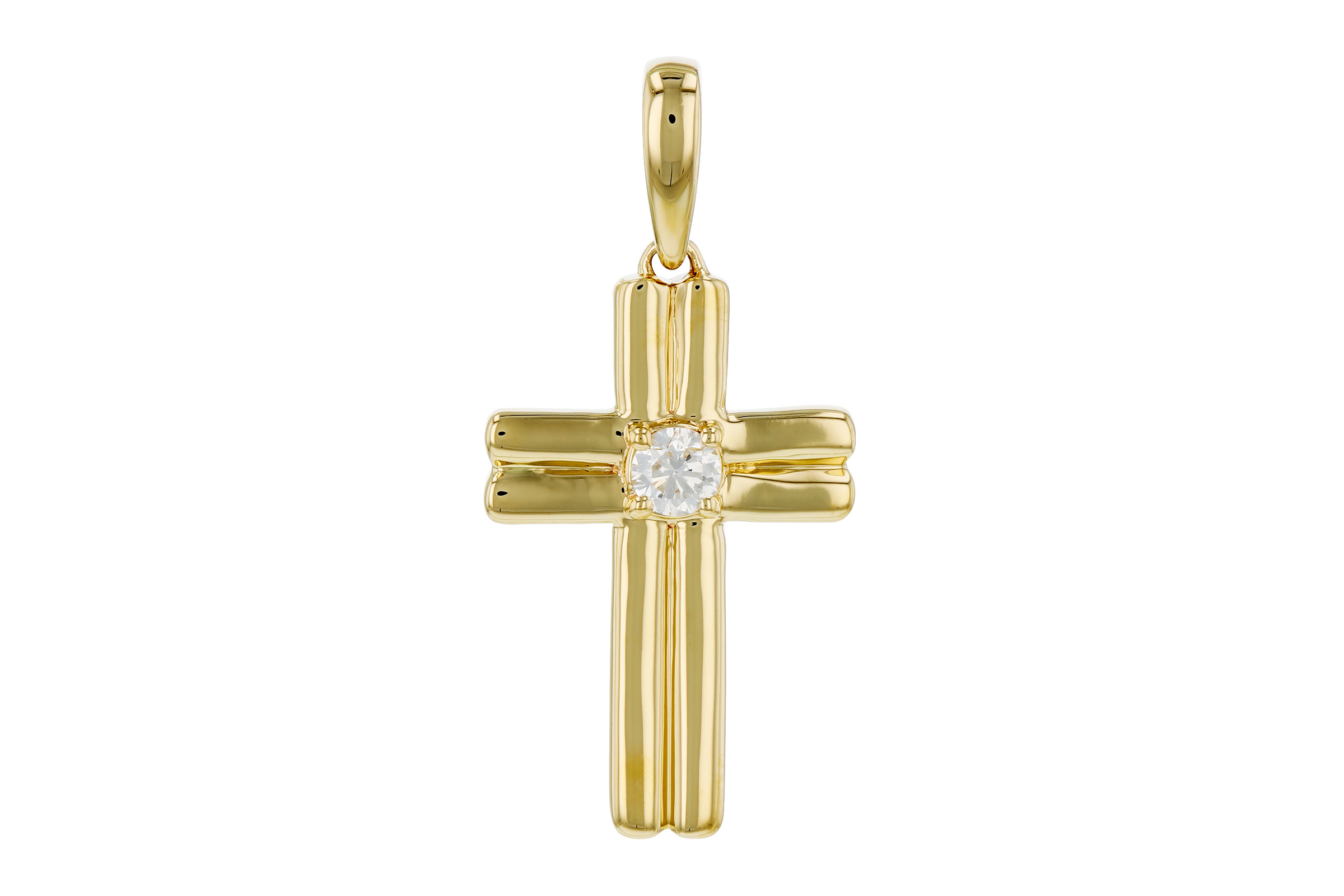 E275-92332: PENDANT .08 TW