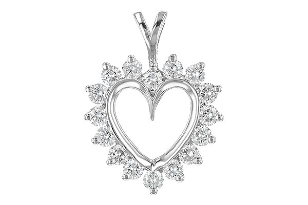 F006-85086: PENDANT .90 TW