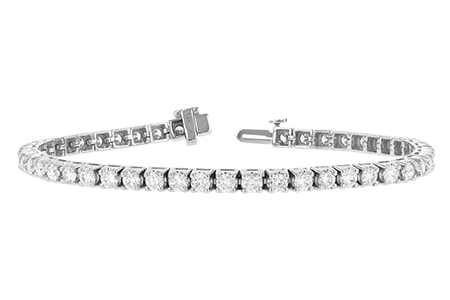 F188-69559: BRACELET 5.00 TW