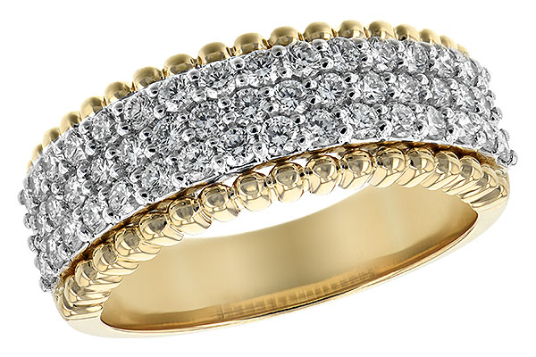 F188-71368: LDS DIA WED RG 1.00 TW