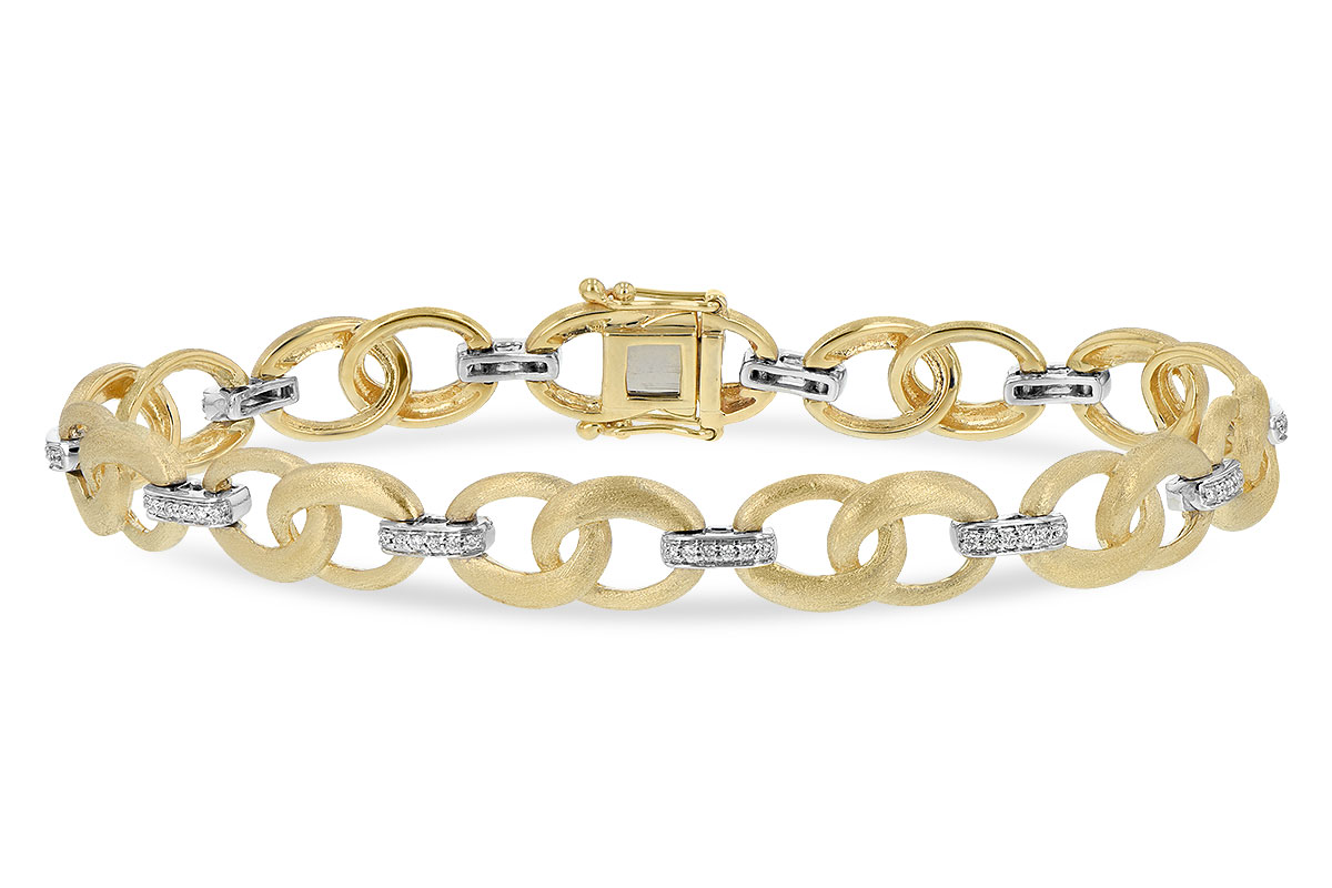F188-72359: BRACELET .24 TW