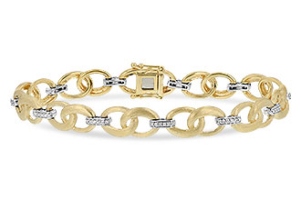 F188-72359: BRACELET .24 TW